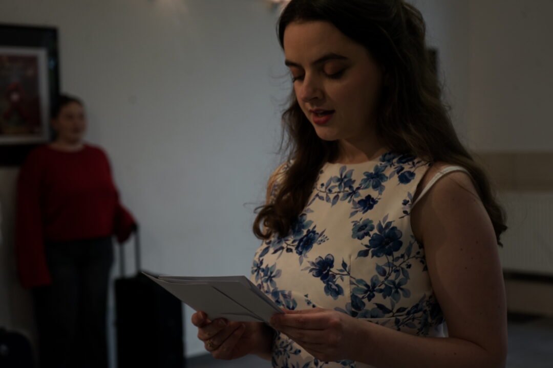 Première soirée - Apprentissage