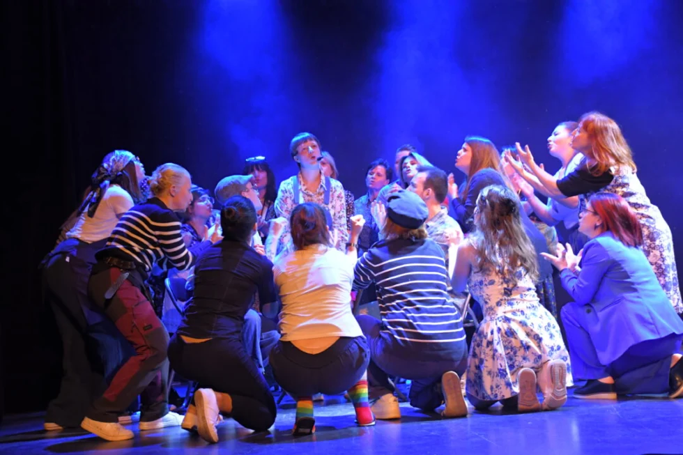 Soirée 4 - Répétition générale